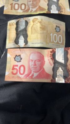 Can a woman Buy Fake Canadian Dollars