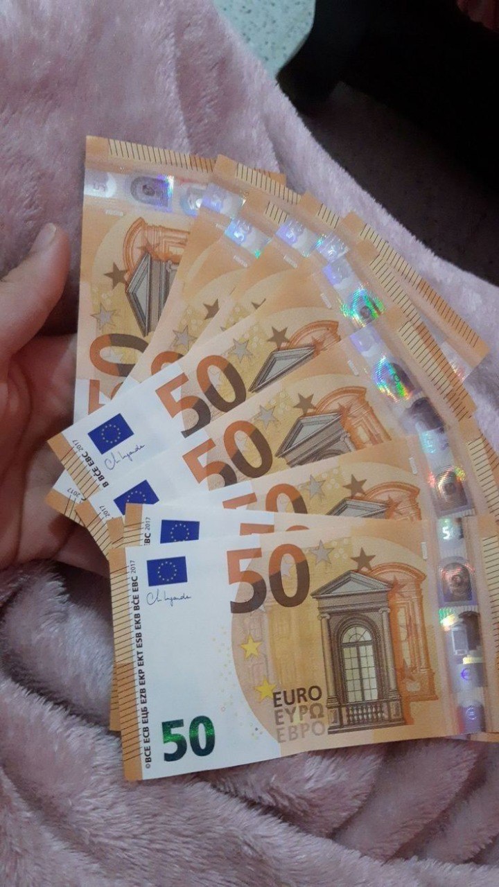 Buy Fake 50 Euro Notes