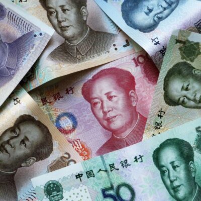 在中国购买假人民币纸币