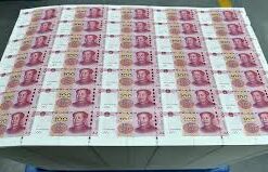 Buy Counterfeit Yuan RMB Notes In China