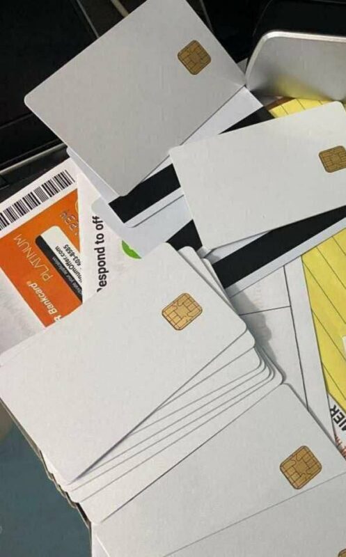 Acheter des cartes de credit clonees