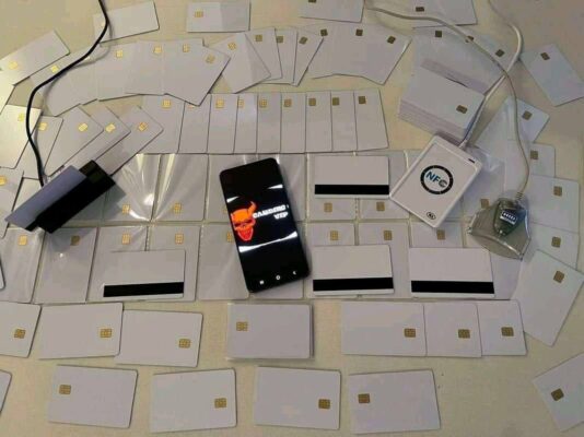 Acheter des cartes de credit clonees