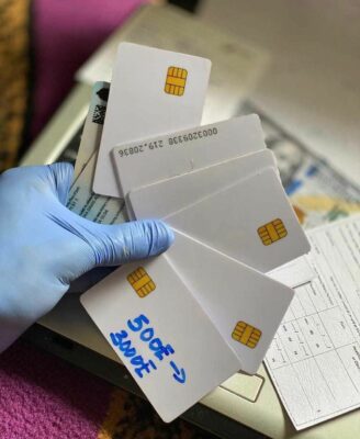 Acheter des cartes de credit clonees