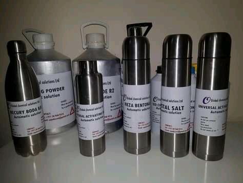 Order SSD money cleaning solution