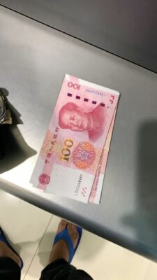 best buy back rate counterfeit Yuan RMB