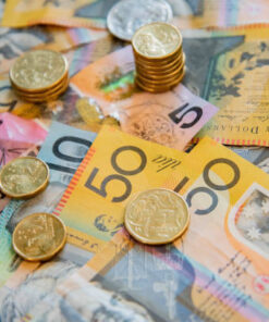 Buy Fake Australian Dollars