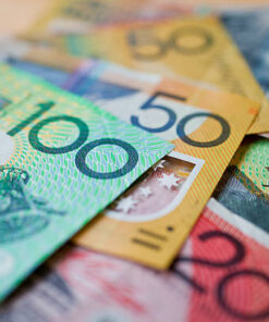 Order Fake 10 Australian Dollars