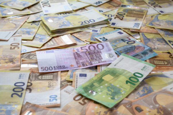 Counterfeit Europe Money for Sale