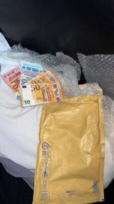 Buy prop money for money exchange scenes