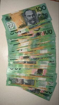 best buy back rate australian dollars