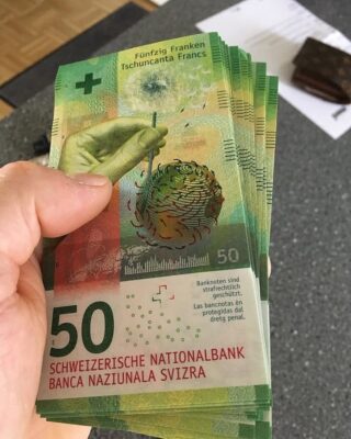 Online store for fake Swiss Francs 50 bills
