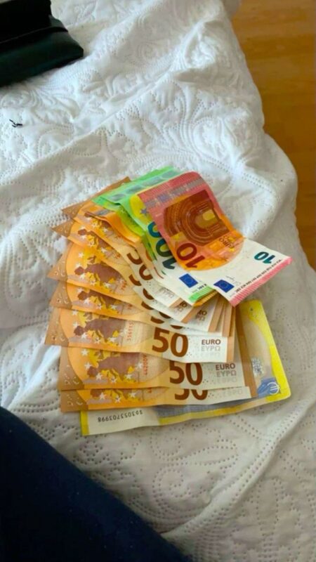 New 2025 Fake Euro Bills Going Viral on Google