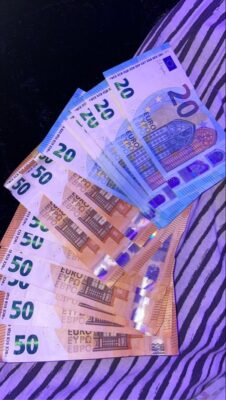 New 2025 Fake Euro Bills Going Viral on Google