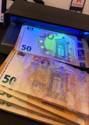 Counterfeit Money Detection Market 2 Counterfeit Money Detection Market