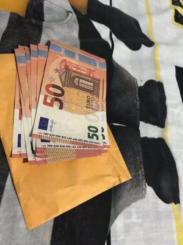 kupite krivotvorene novčanice u apoenima od 50 eura