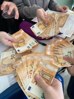 Dostava kvalitetnih krivotvorenih novčanica