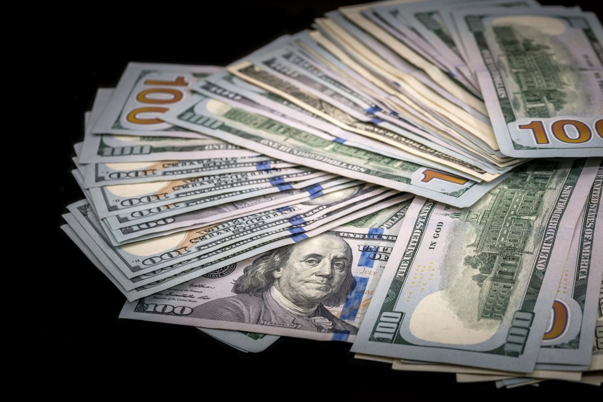 the money vendor