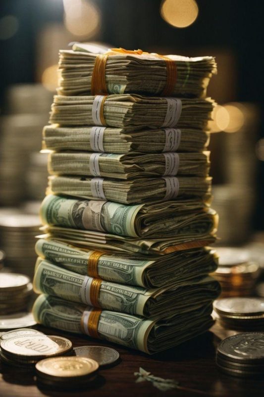 the money vendor