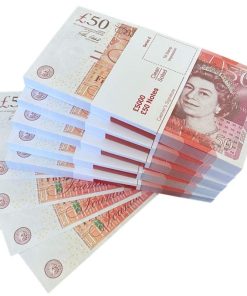 Buy Prop money Pound £50000 worth