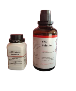 Buy Ssd Solution And Activation Powder For Cleaning Notes