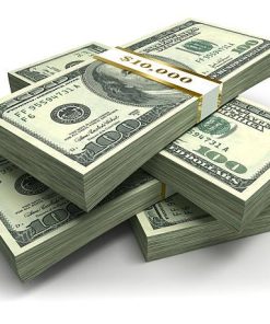 Buy Prop money USD $50000 worth