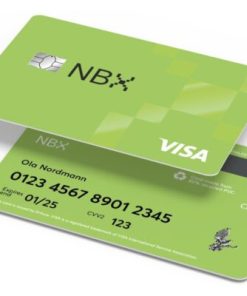Clone Card Norway | Card Balance kr26,800