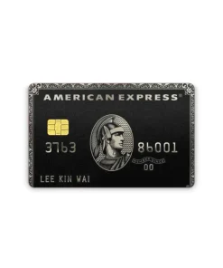 Black Card American Express Clone Card  $16,000