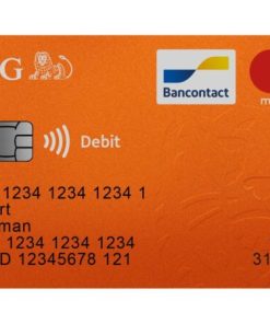Clone Card Netherlands | Card Balance €2,275