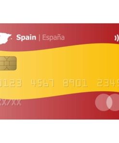 Clone Card Spain | Card Balance €2,275